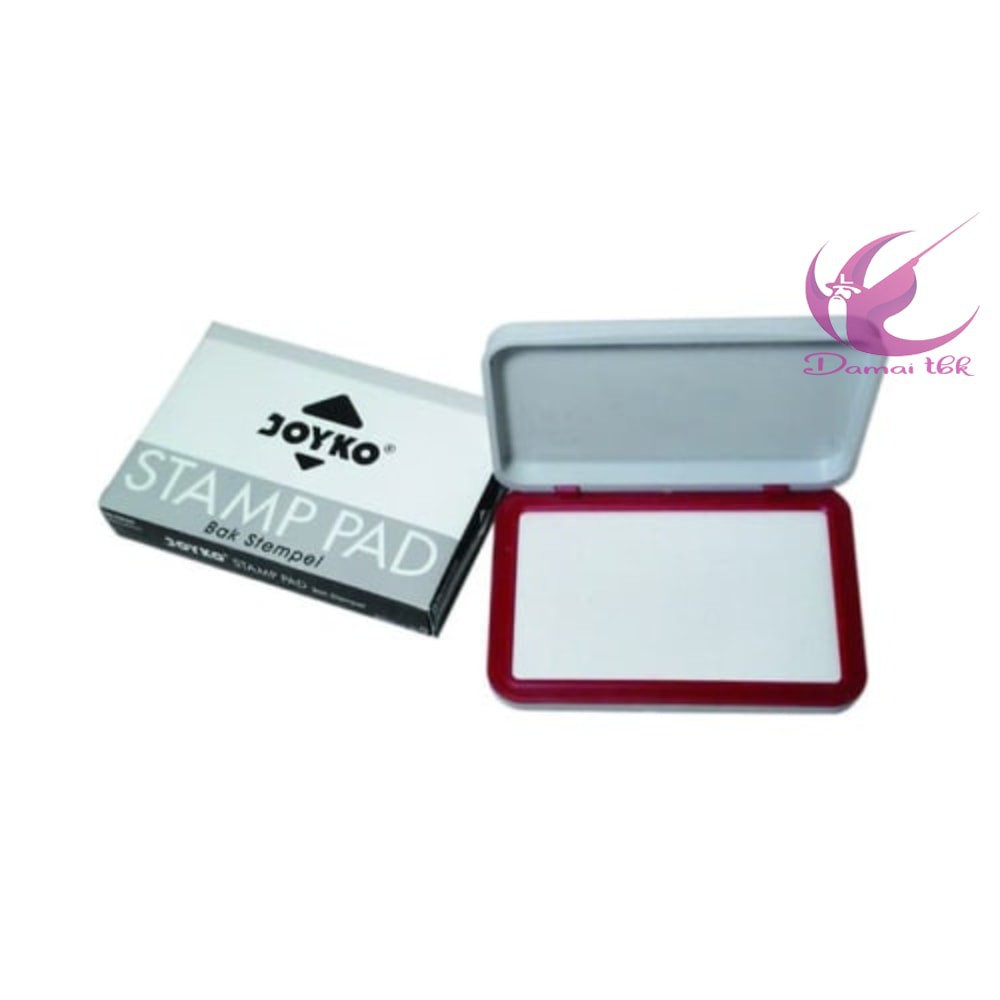 

Stamp Pad - Bantalan Stempel - Bak Stempel Joyko no 0