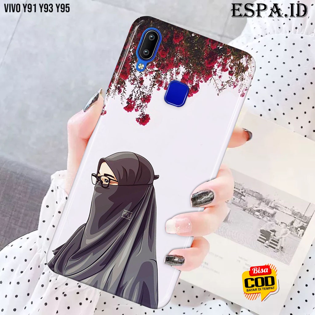 Case Hp Vivo Y91 Case Vivo Y93 Case Vivo Y95 - Casing Hp Vivo Y91Case Vivo Y93 Case Vivo Y95  - Espa