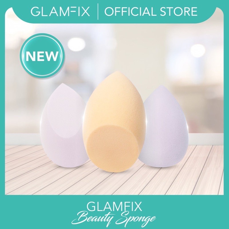 Glam Fix Fabulous Beauty Sponge / Beauty Blender Glamfix / Beauty Sponge You AMORA OUTLET
