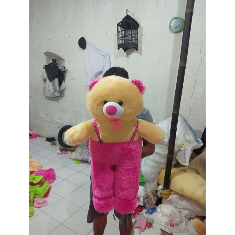 BONEKA BERUANG JOJON XL 65 CM