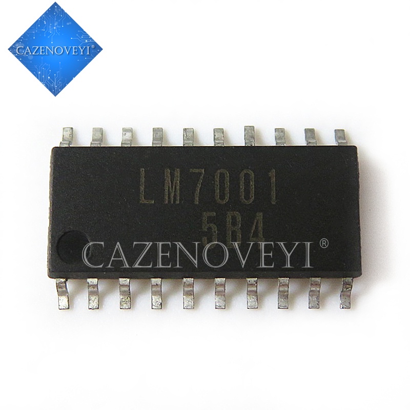 1pc Ic Lm7001M-Te-L Lm7001M Lm7001 Sop-20