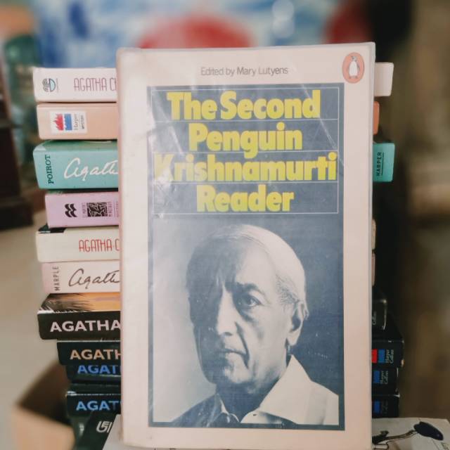 The Second Penguin Krishnamurti Reader