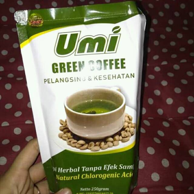 

UMI GREEN COFFEE