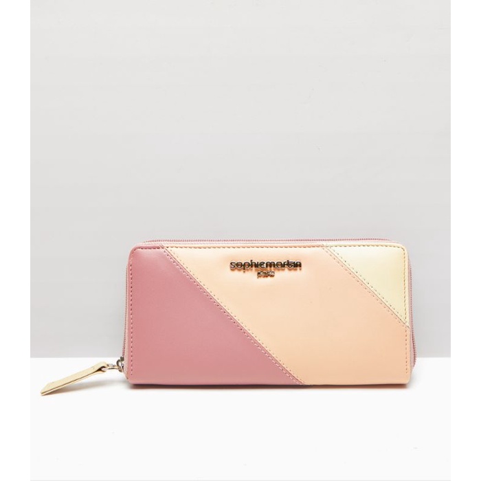 Sophie Martin Dompet Panjang Wanita Ghalda W2305M4 Original