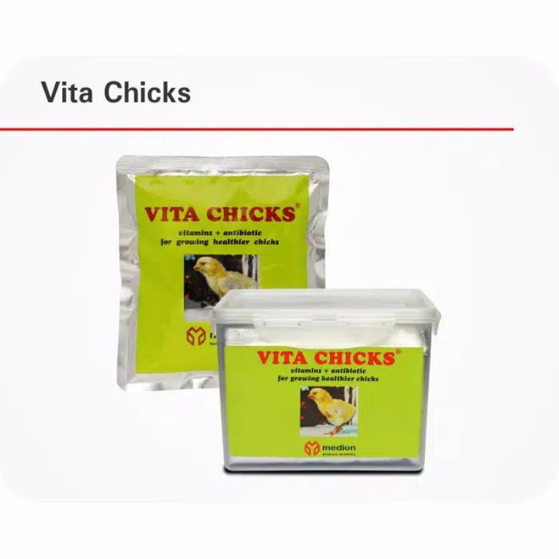 

VITACHIK 250 GRAM