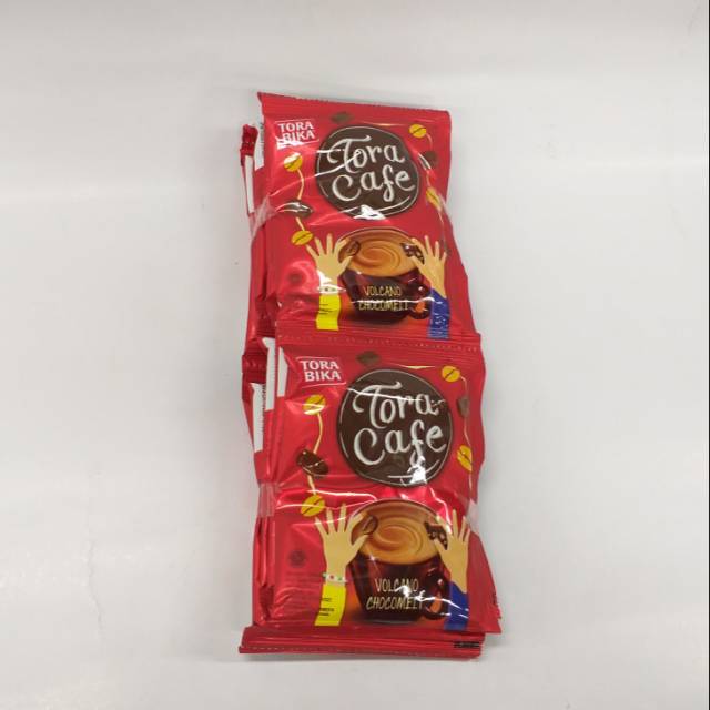 

Toracafe Volcano Chocomelt Bundle 10 × 26.5gr