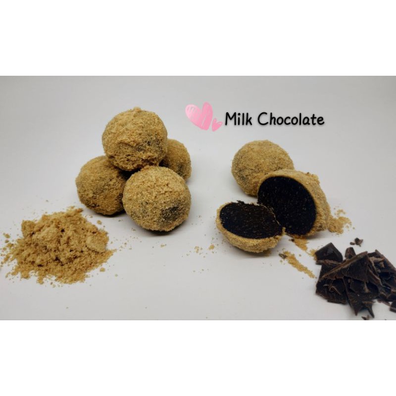 

Milk Chocolate | Coklat Truffle