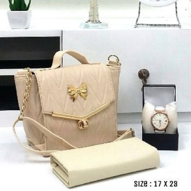 

3 in 1 corak pita laura