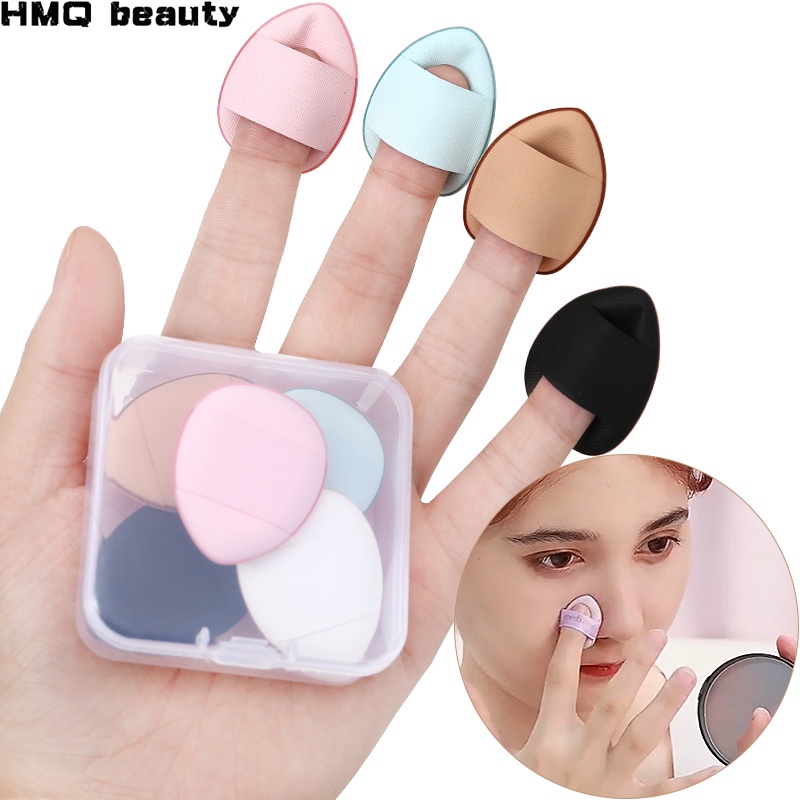 5 / 10 / 20 Pcs Puff Mini Untuk Concealer