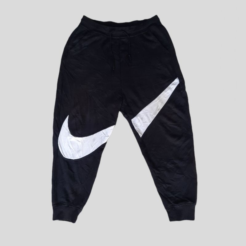 joger nike big swoosh second original