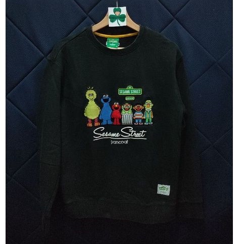 Pancoat x Sesame Street