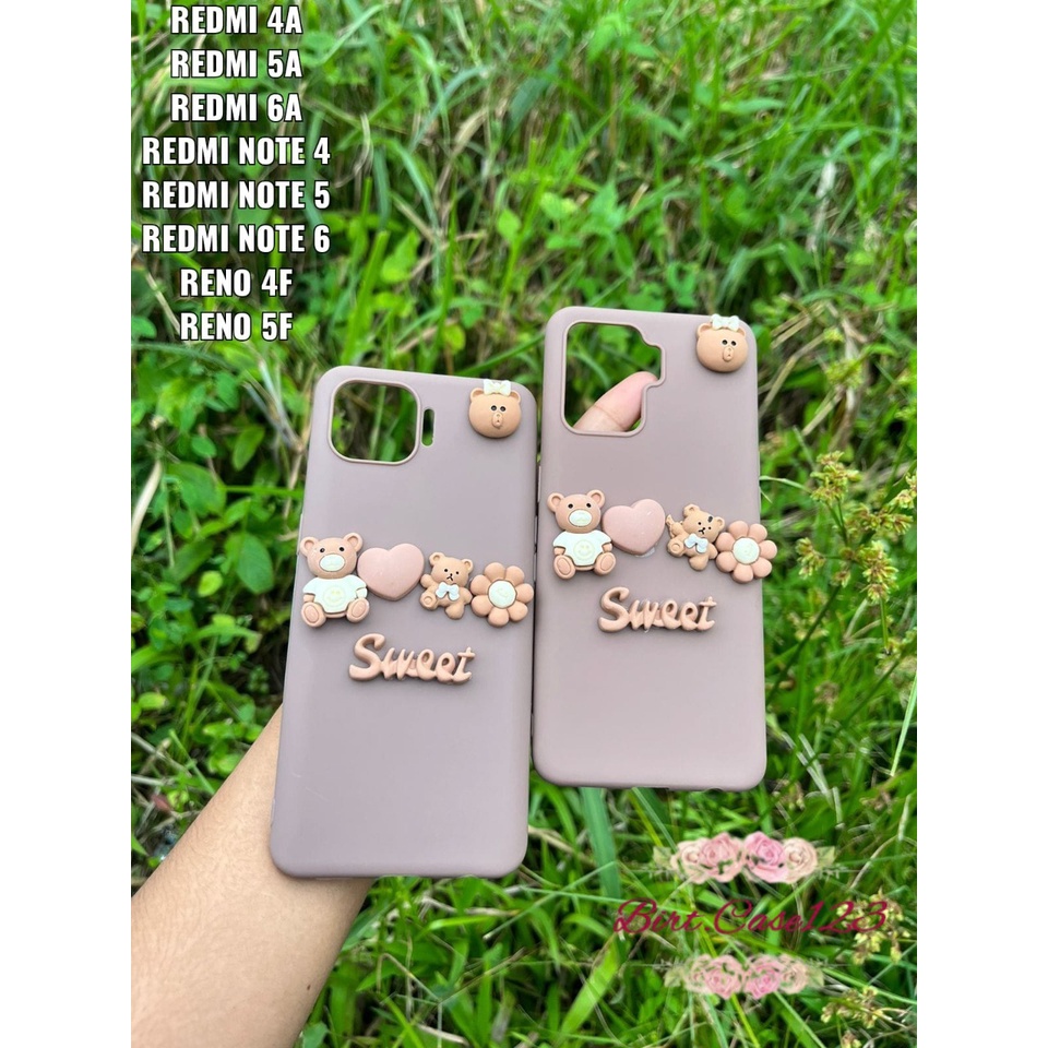 Y025 SOFTCASE PROCAMERA 3D XIAOMI REDMI 4A 5A 6A 8 9 9T 9A 9C 10 NOTE 4 4X 5 6 8 9 10 11 PRO POCO M3 M4 PRO BC6257