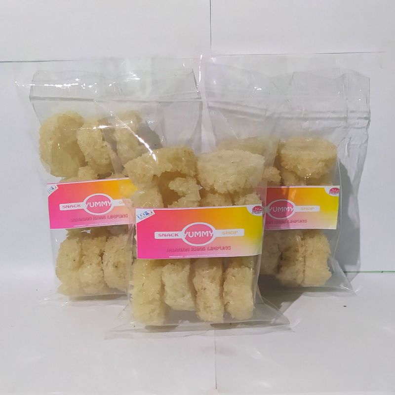 

rengginang nasi 250 gram