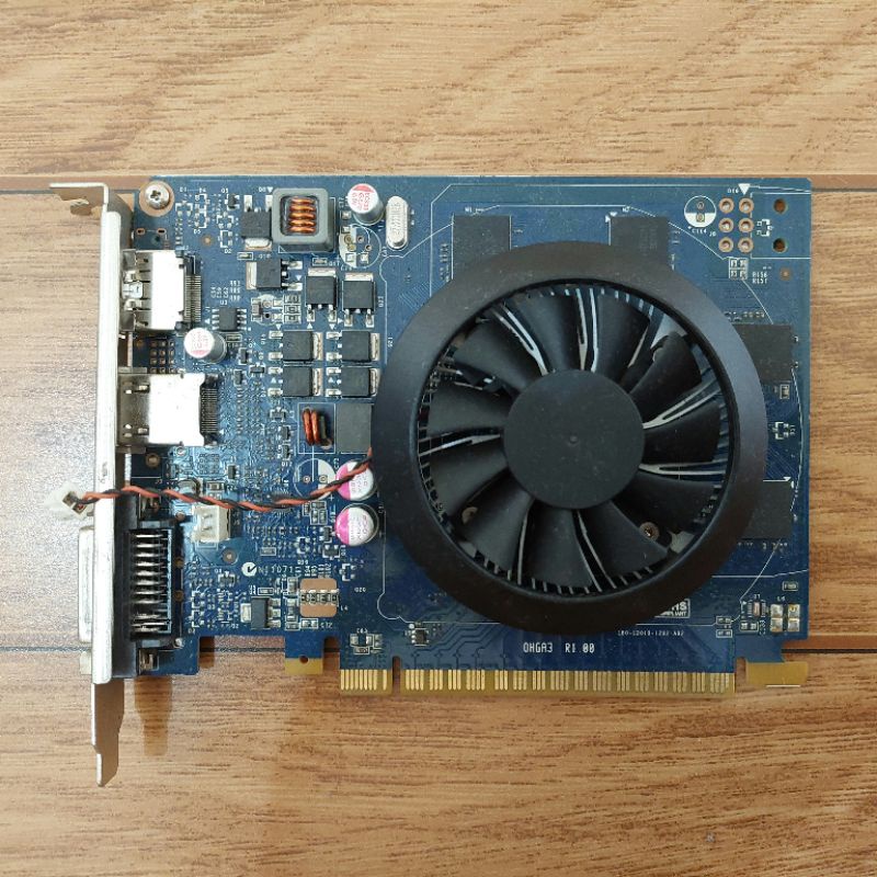 VGA CARD NVIDIA GEFORCE GT 640 GT640 NO DISPLAY