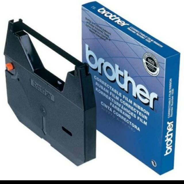 Tinta Mesin tik btother elektrik