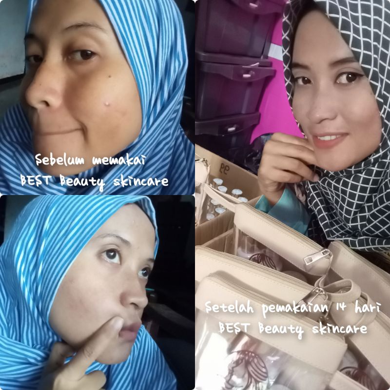 Best Beauty skincare