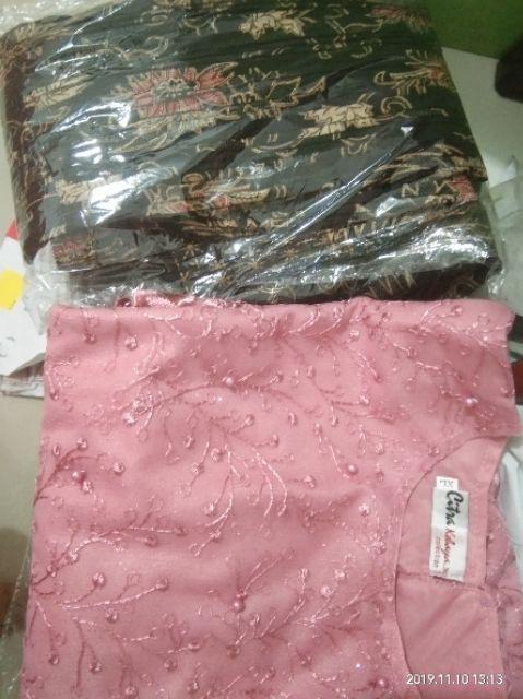 Batik Couple Panjang/pendek