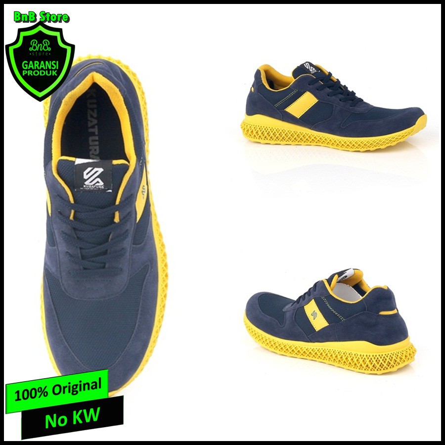 Sepatu Olahraga / Sepatu Casual / Sepatu Kets / Sepatu Original Kuzatura