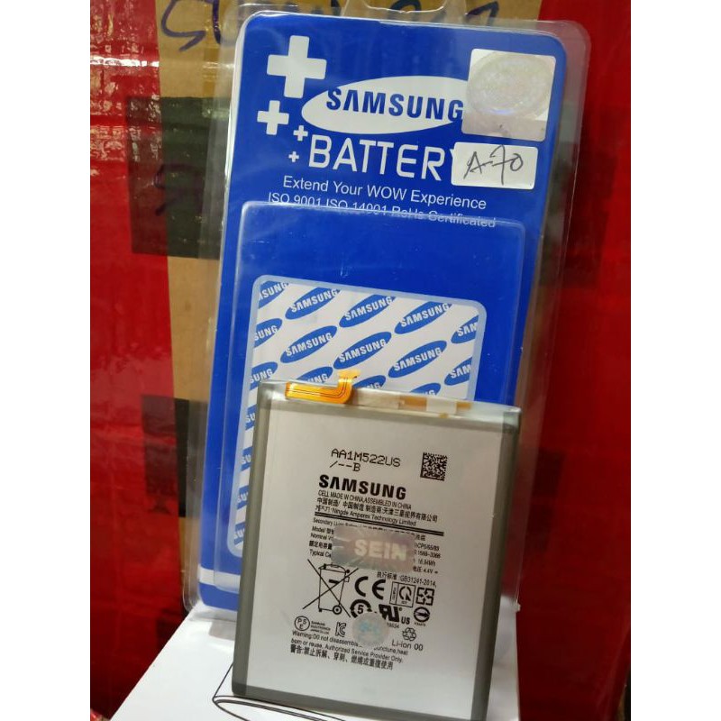 BATERAI SAMSUNG TANAM A70 A 70 A705 A 705 A705F BATRE BATTERY FC