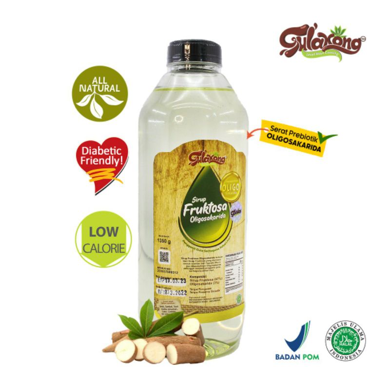 

GULAKONG 1350gr - DIABETES FRIENDLY, DIET FRIENDLY, GLUTEN FREE, Gula diabetes, gula diet, gula cair