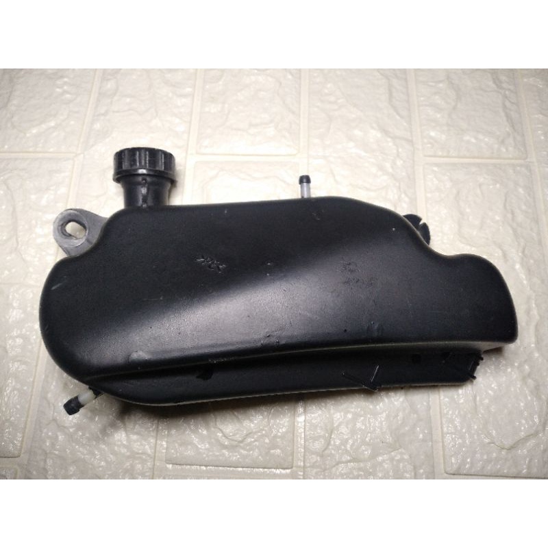 tabung botol radiator NINJA 250 karbu botol cadangan ait radiator ninja 250 karbu