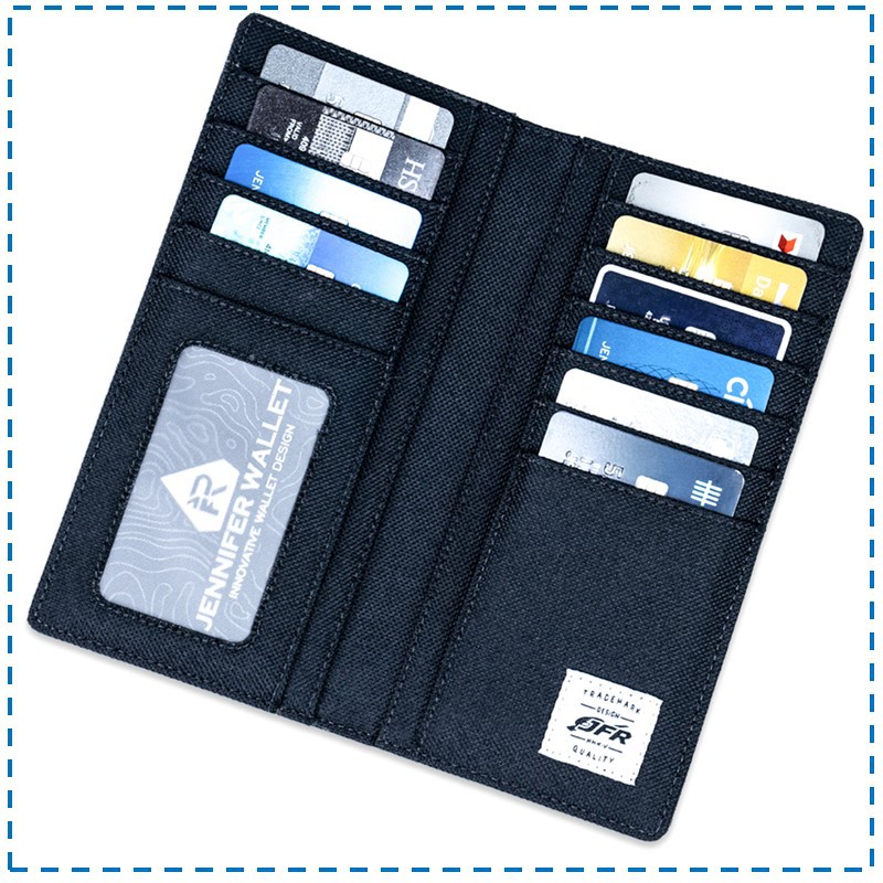 MEN WALLET DOMPET PANJANG PRIA ASLI ORIGINAL LIPAT KULIT KANVAS IMPORT KEREN DISTRO BRANDED TIPIS