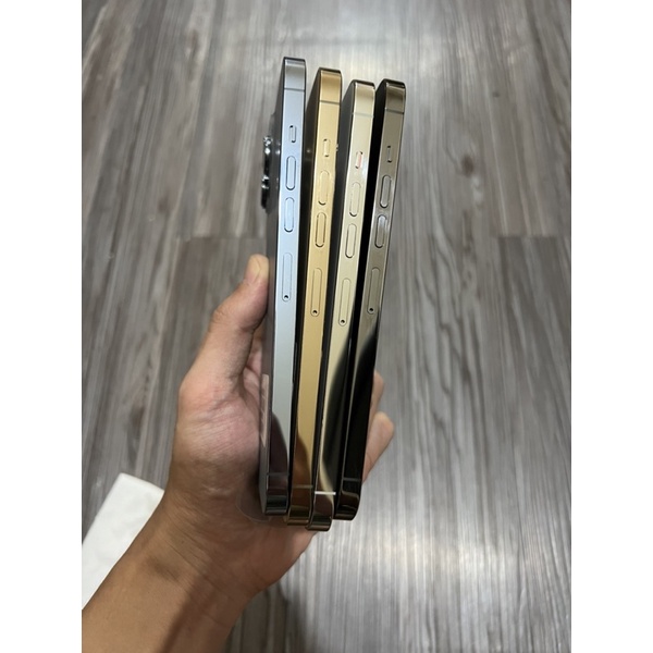 iPhone 13 Pro Max 128GB/256GB/512GB/1TB Second Mulus 100% Original Fullset