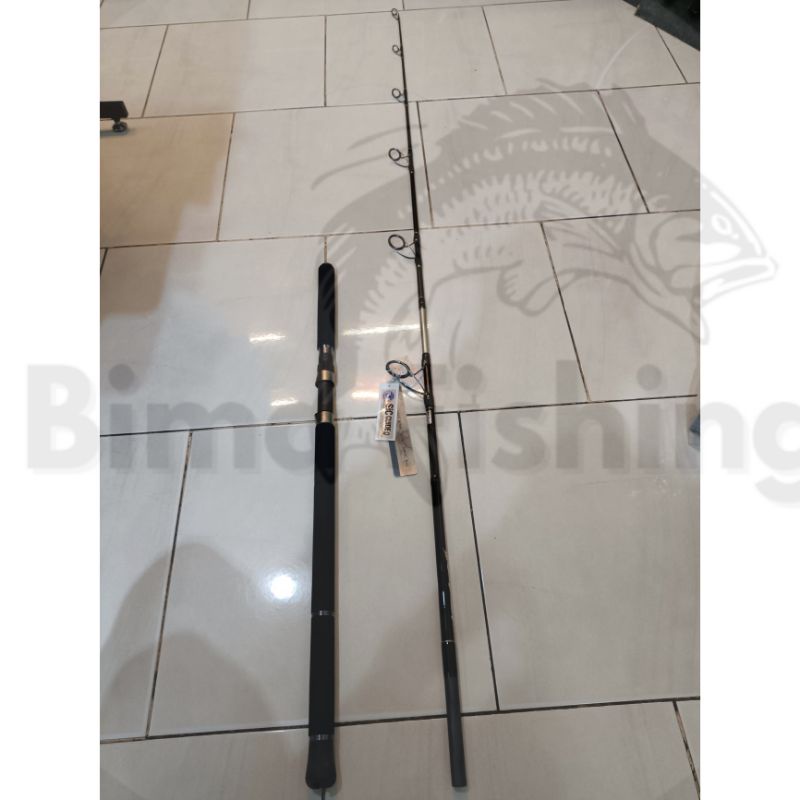 Joran Popping Maguro Napoleon II 230MXH PE 6-10