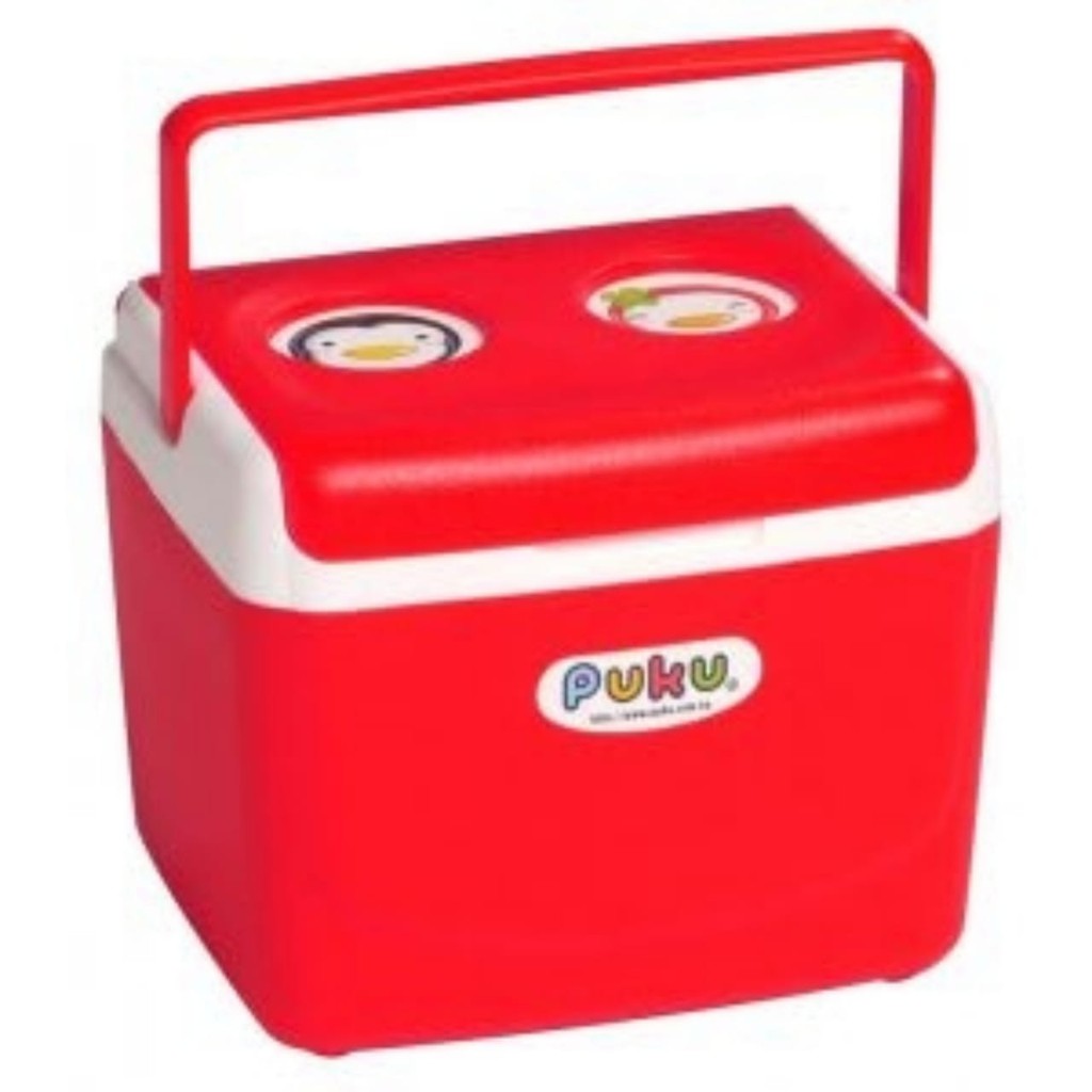 Puku Coolerbox Cooler Box Compact Insulated Bisa ASI Perah Tahan Lama