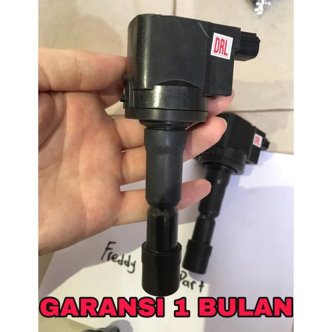 Coil / Koil Ignition Busi Jazz RS ORIGINAL Mobilio Brio Freed GARANSI