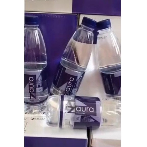 

IZAURA AIR MINUM ALKALI