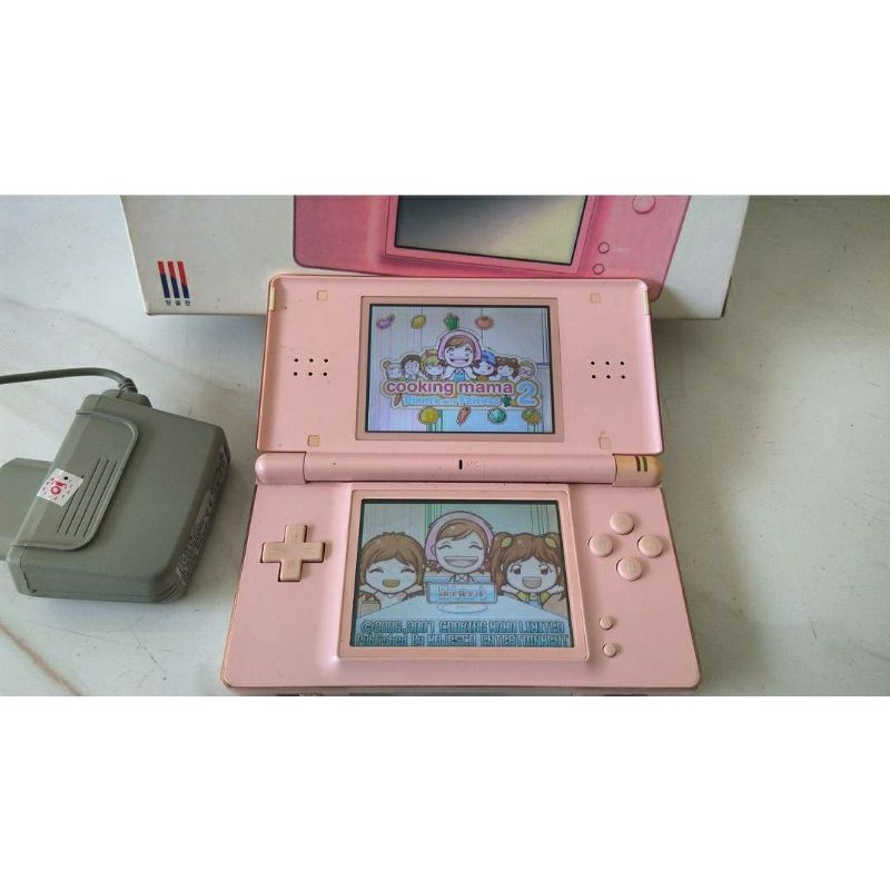 ready stock nintendo ds lite second