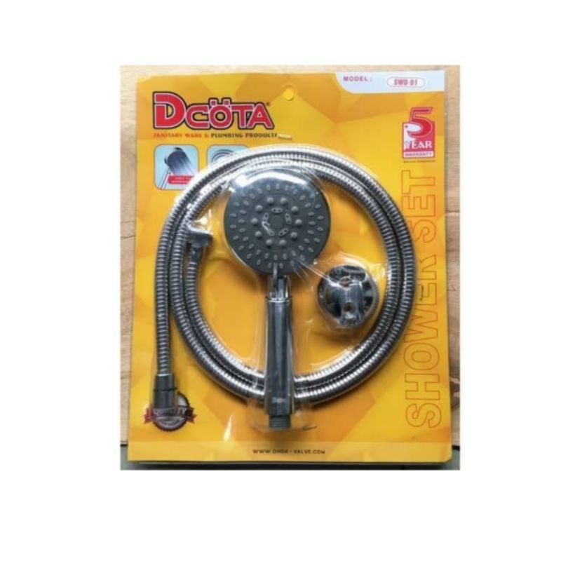 Dcota swd 01 shower blister