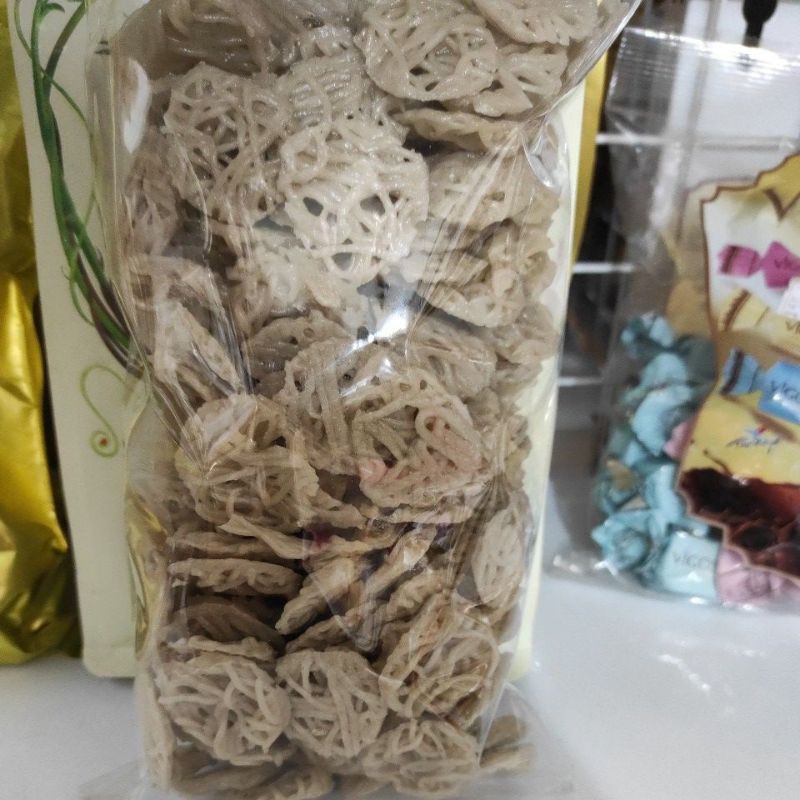 

KRUPUK MENTAH