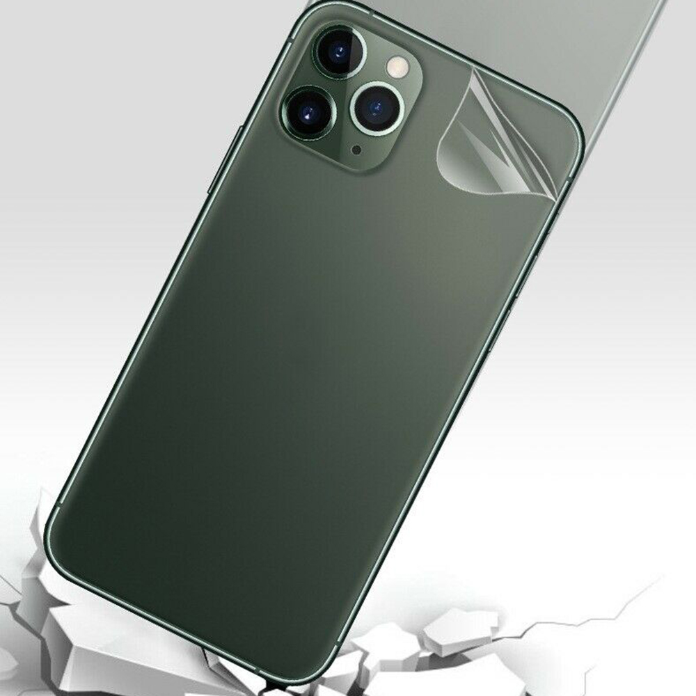 【TERSEDIA &amp; COD】Film Pelindung Layar Full Cover Untuk Iphone 12 Mini 12 12 Pro 12pro Max