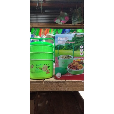 RANTANG PIKNIK BESAR Susun 3 dianasari