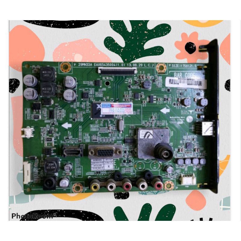 MB - MAINBOARD TV LG 29mt45 - 29mt45