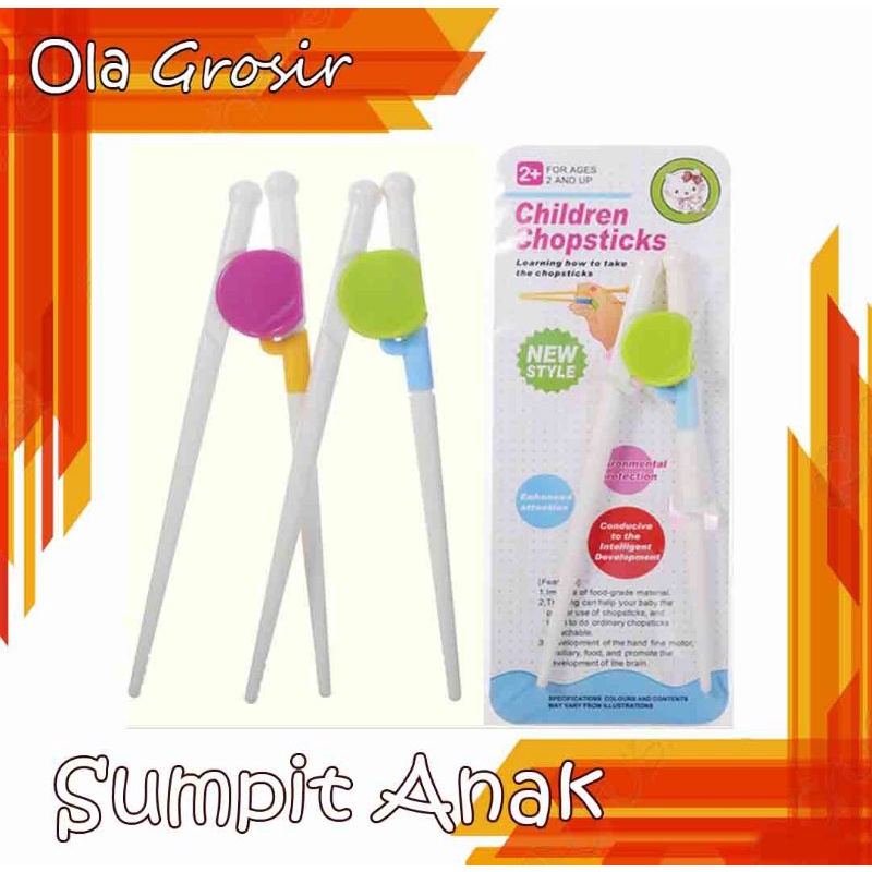 Sumpit anak sumpit makan anak sumpit kecil sumpit mika