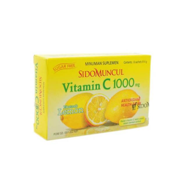 Vitamin C 1000 Sidomuncul