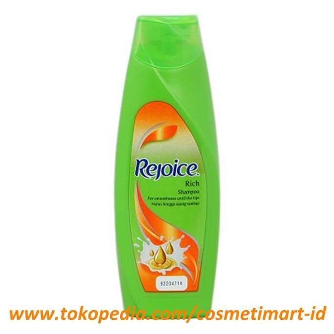 shampoo Rejoice Shampoo Rich 170 ml