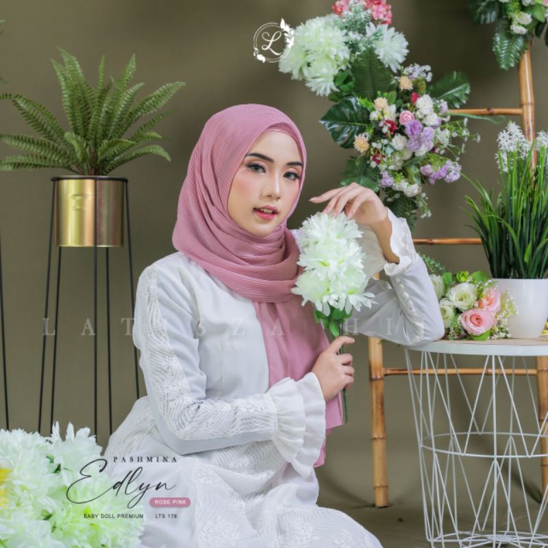 PASHMINA PLISKIT EDLYN LATISZA LTS 175