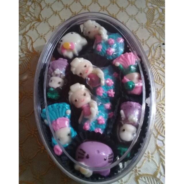 

Coklat karakter