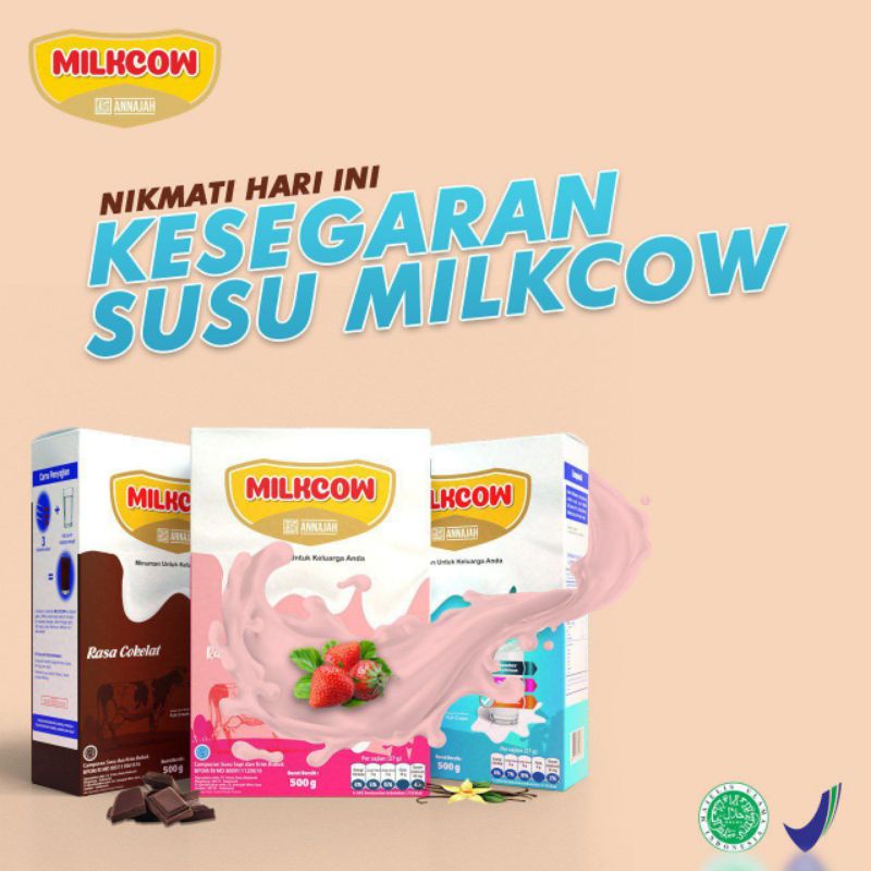 

TERLARIS PROMO MILKCOW SUSU SAPI ORIGINAL FULL CREM