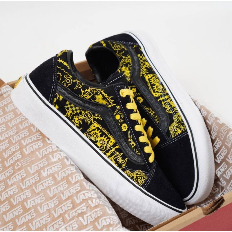 Vans Old Skool Spongebob Gigliotti