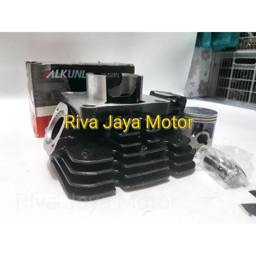 BLOK SEHER KOMPLIT RXKING RX KING YP2 YP 2