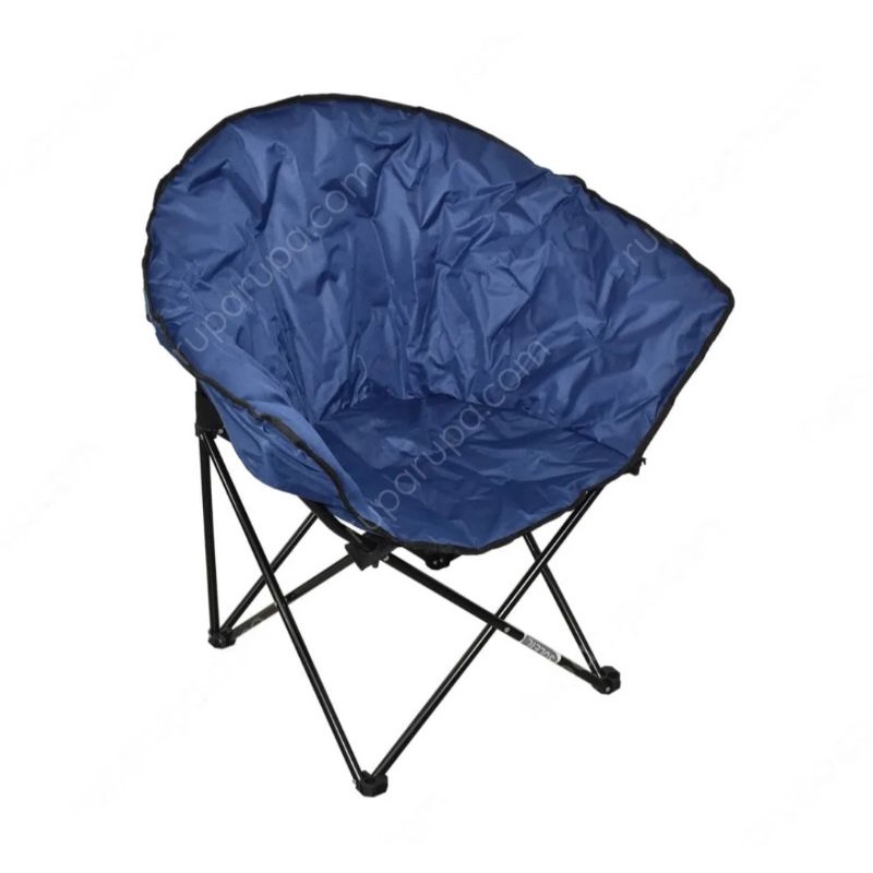 kursi lipat camping kursi pancing soleil moon chair portable