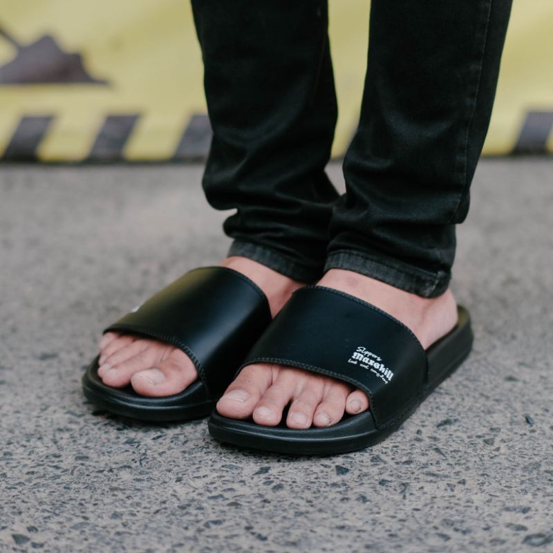 original sandal slop pria / sendal maxskill trend terbaru premium