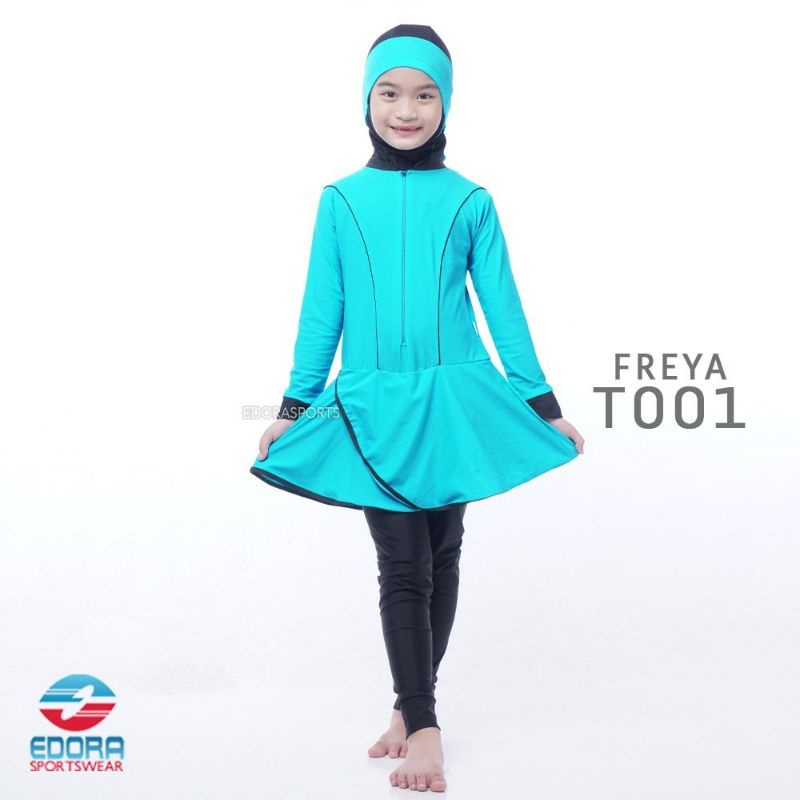 Baju Renang Muslimah Hijab