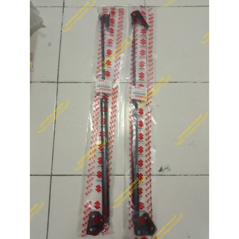 SHOCK BAGASI PINTU BELAKANG KARIMUN KOTAK SOK BREAKER PINTU BAGASI KARIMUN OLD SOK BAGASI KARIMUN