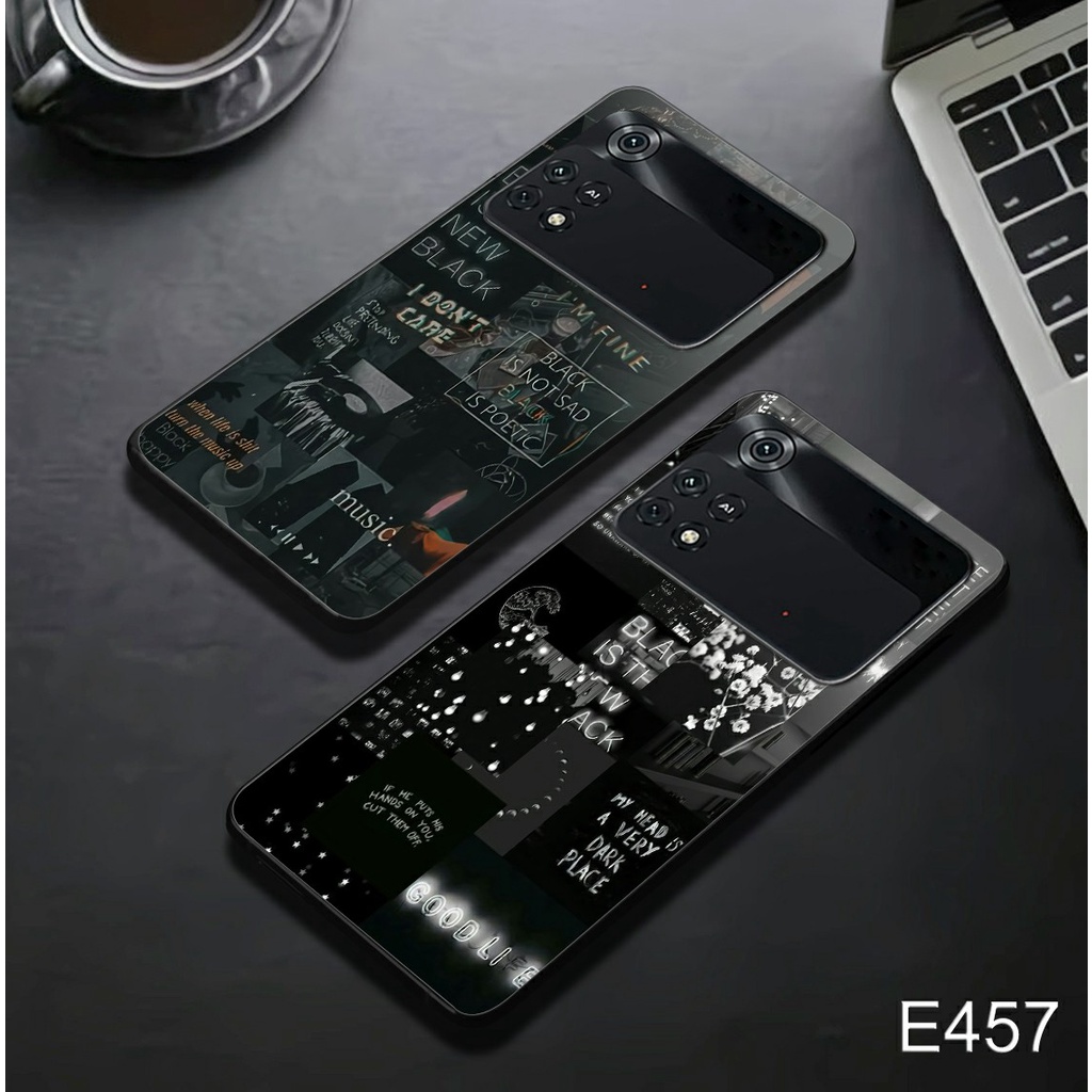 [E457] SOFTCASE KILAU POCO M4 PRO,POCO M3,POCO M3 PRO,POCO X3,POCO X3 PRO